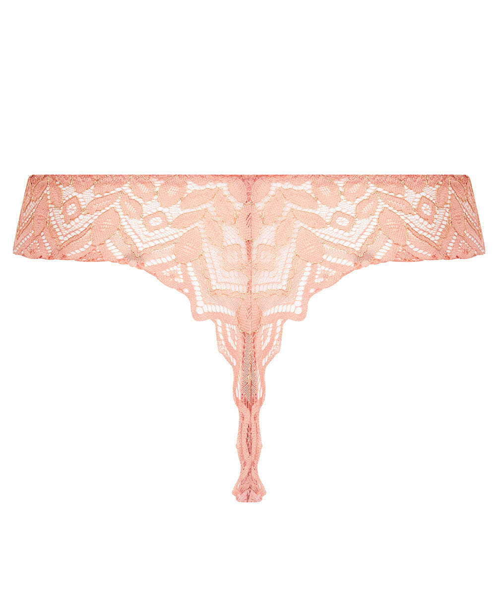 String Antigel de Lise Charmel Pétille en Glam bulles rosées ECH0082-BR