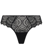 String Antigel de Lise Charmel Sexy Bohême noir ECJ0040-NO