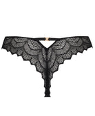 String Antigel de Lise Charmel Sexy Bohême noir ECJ0040-NO