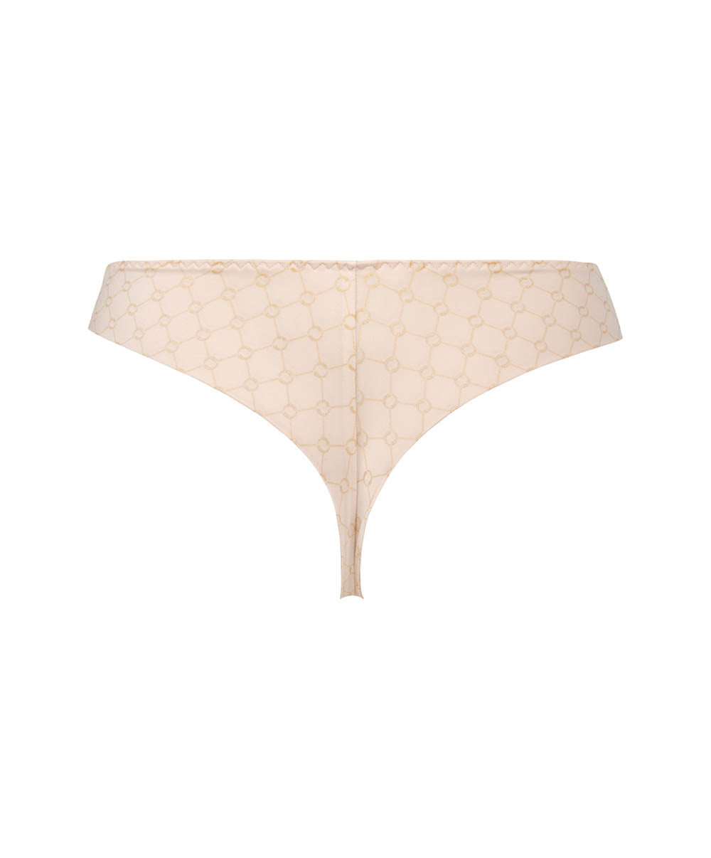 String Antigel de Lise Charmel Bijou du jour Nude ECH0032-NB