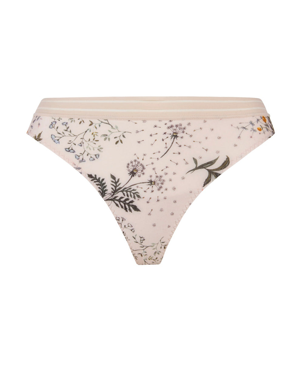 String Antigel de Lise Charmel Herbier bonheur Blush ECG0086-HB