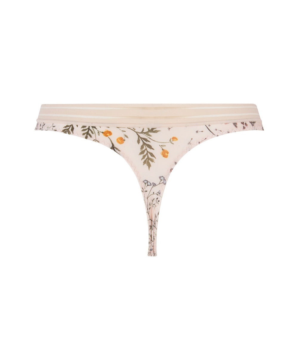 String Antigel de Lise Charmel Herbier bonheur Blush ECG0086-HB