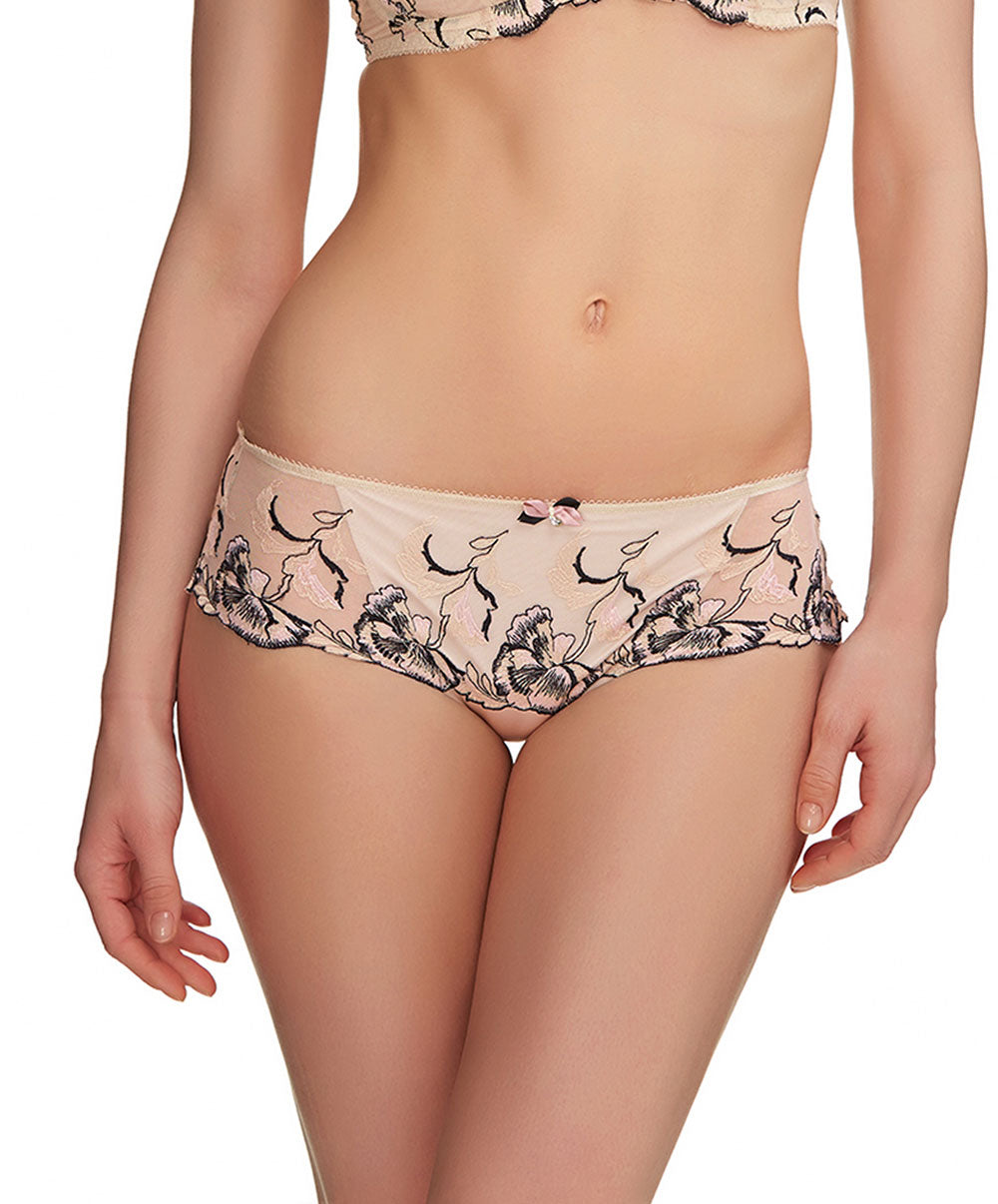 String Angelina Fantasie Cafe au lait