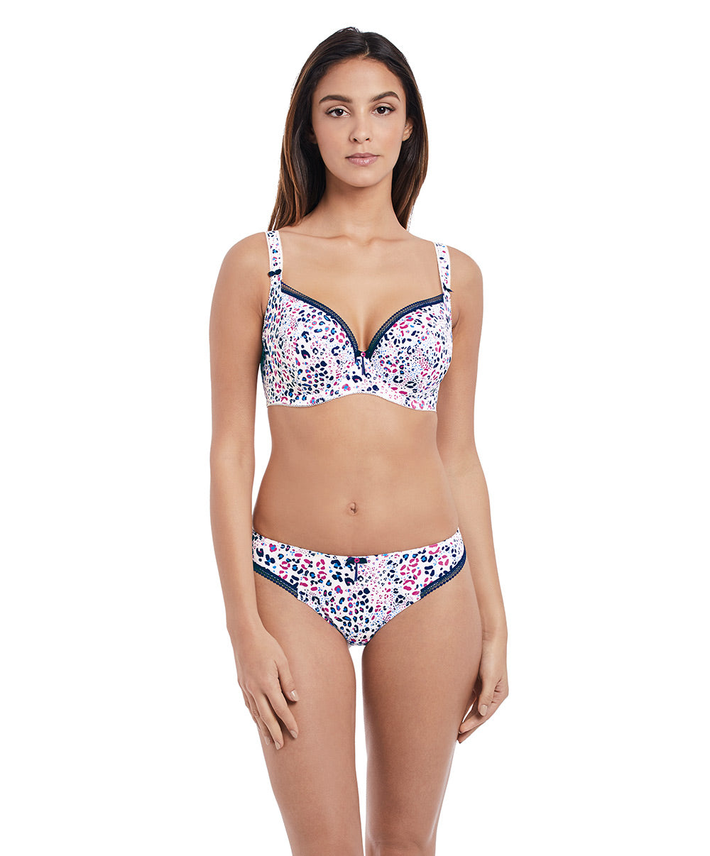 String Freya Make Tracks blanc AA5127-WHE