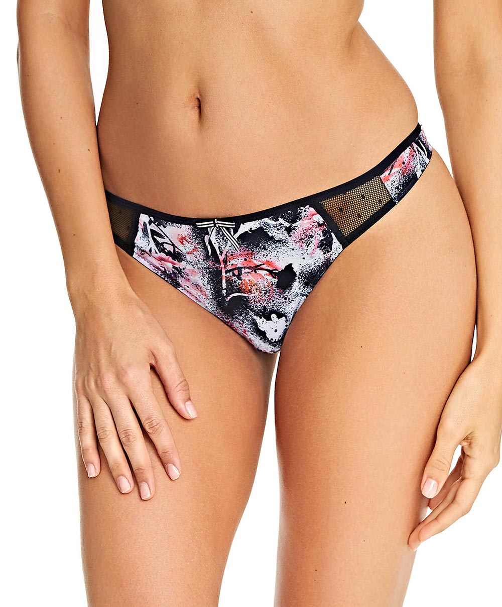 String Sweet Illusion Freya Onyx