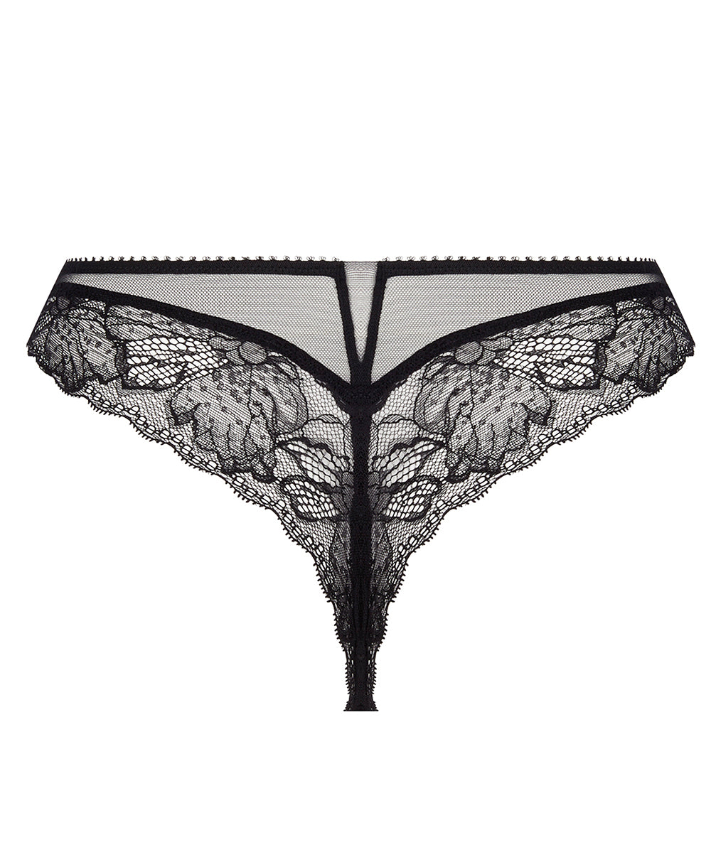 String Lise Charmel Floraison Passion safran rose ACH0086-SR