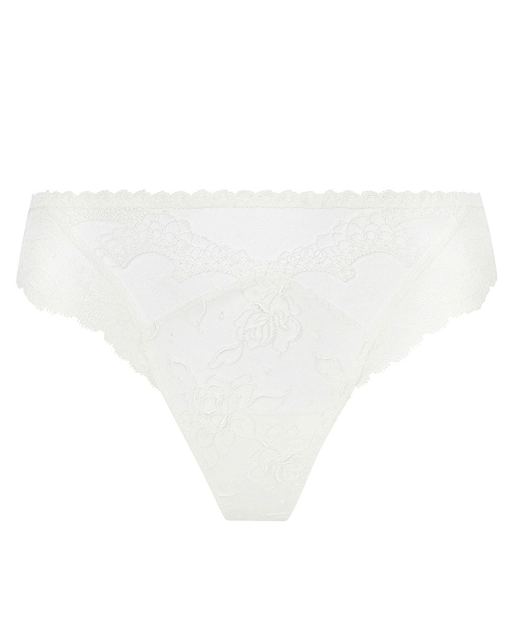 String Lise Charmel Princesse Iris écru nacre ACH0081-EN 8