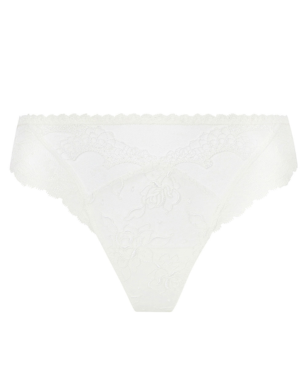 String Lise Charmel Princesse Iris écru nacre ACH0081-EN 8
