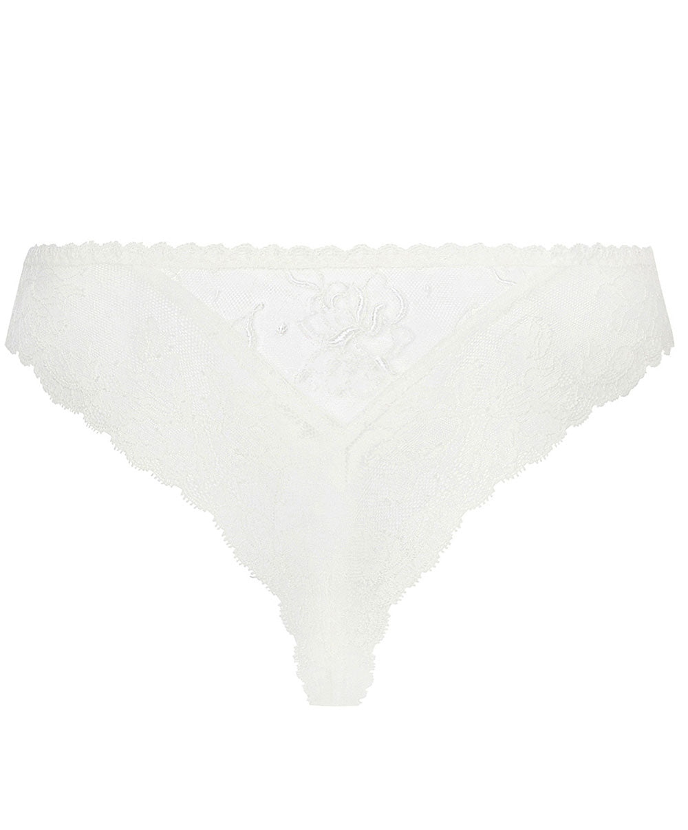 String Lise Charmel Princesse Iris écru nacre ACH0081-EN 9