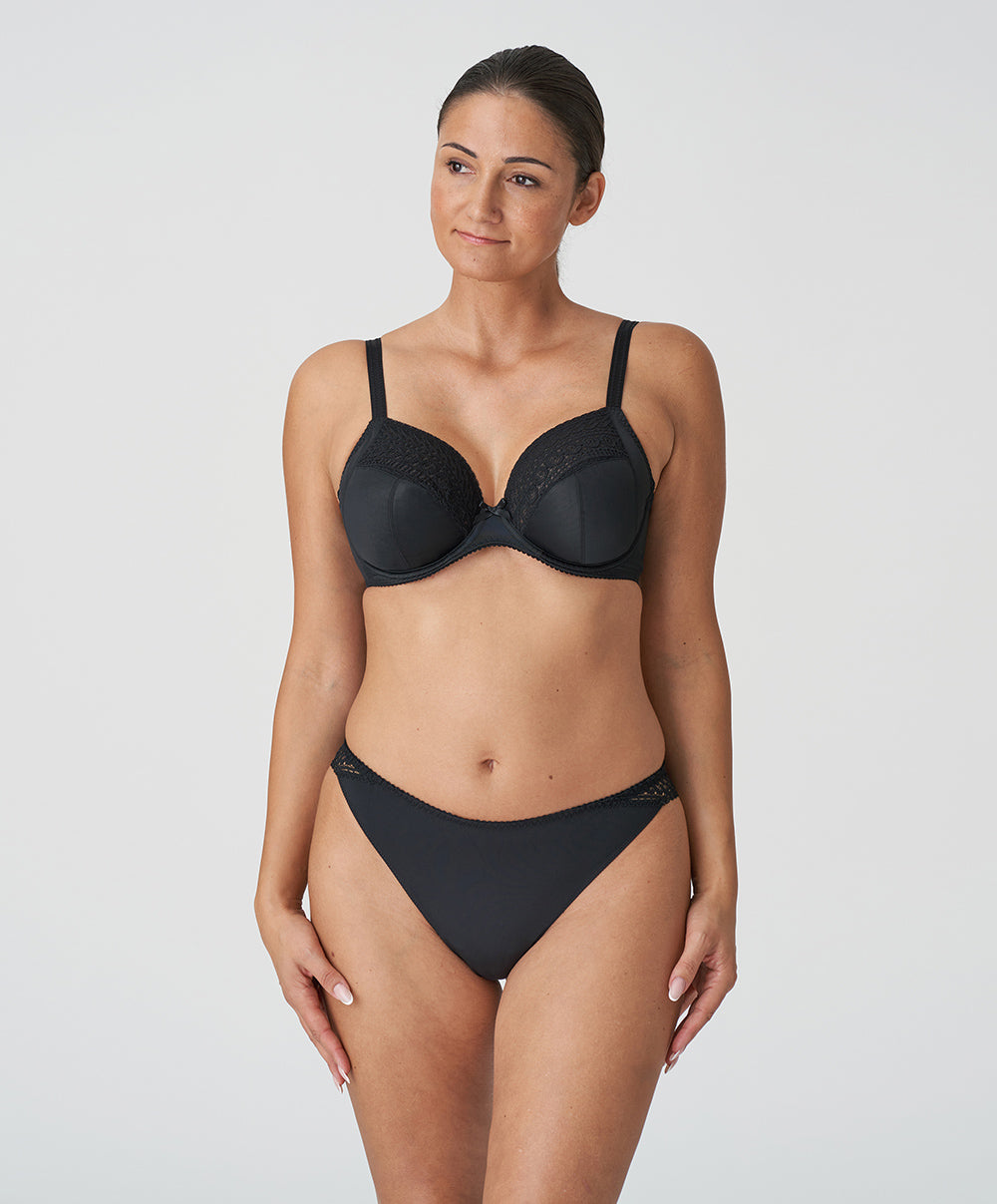 String PrimaDonna Montara noir 0663380-ZWA