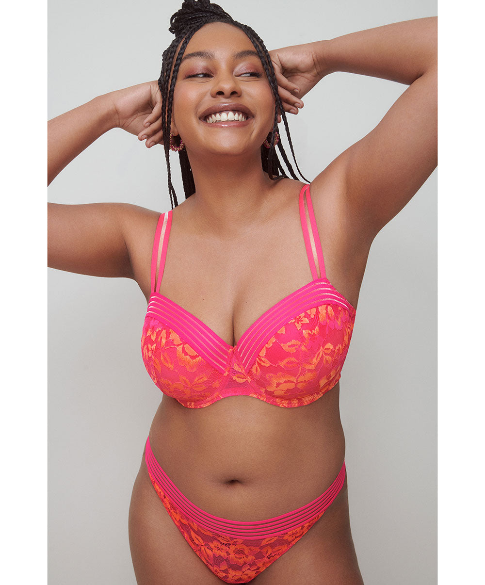String Twist PrimaDonna Verao L.A. pink 0642370-LSP