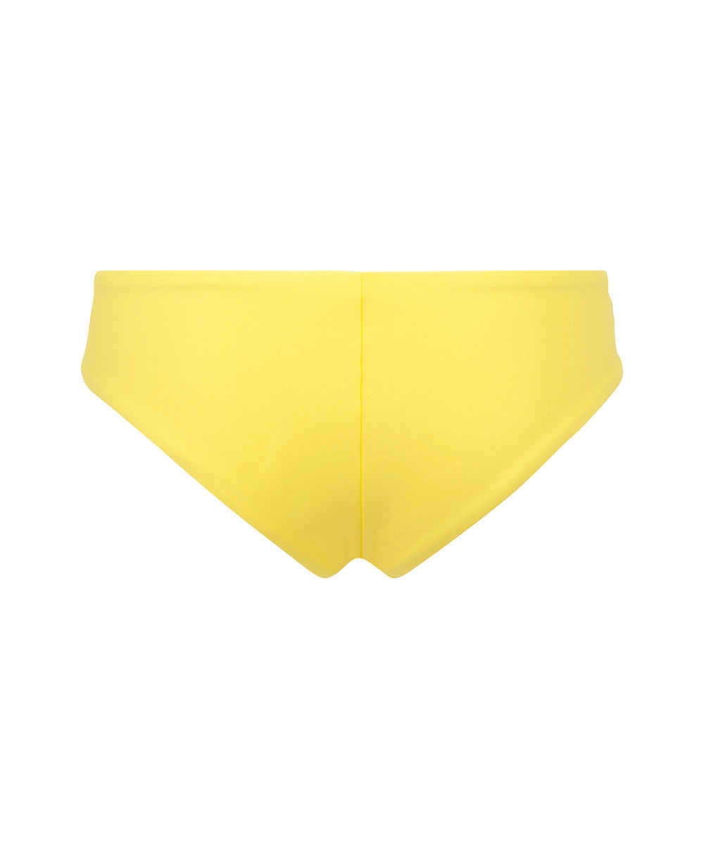 String de bain La Chiquissima jaune Antigel Bain EBB0014-MS