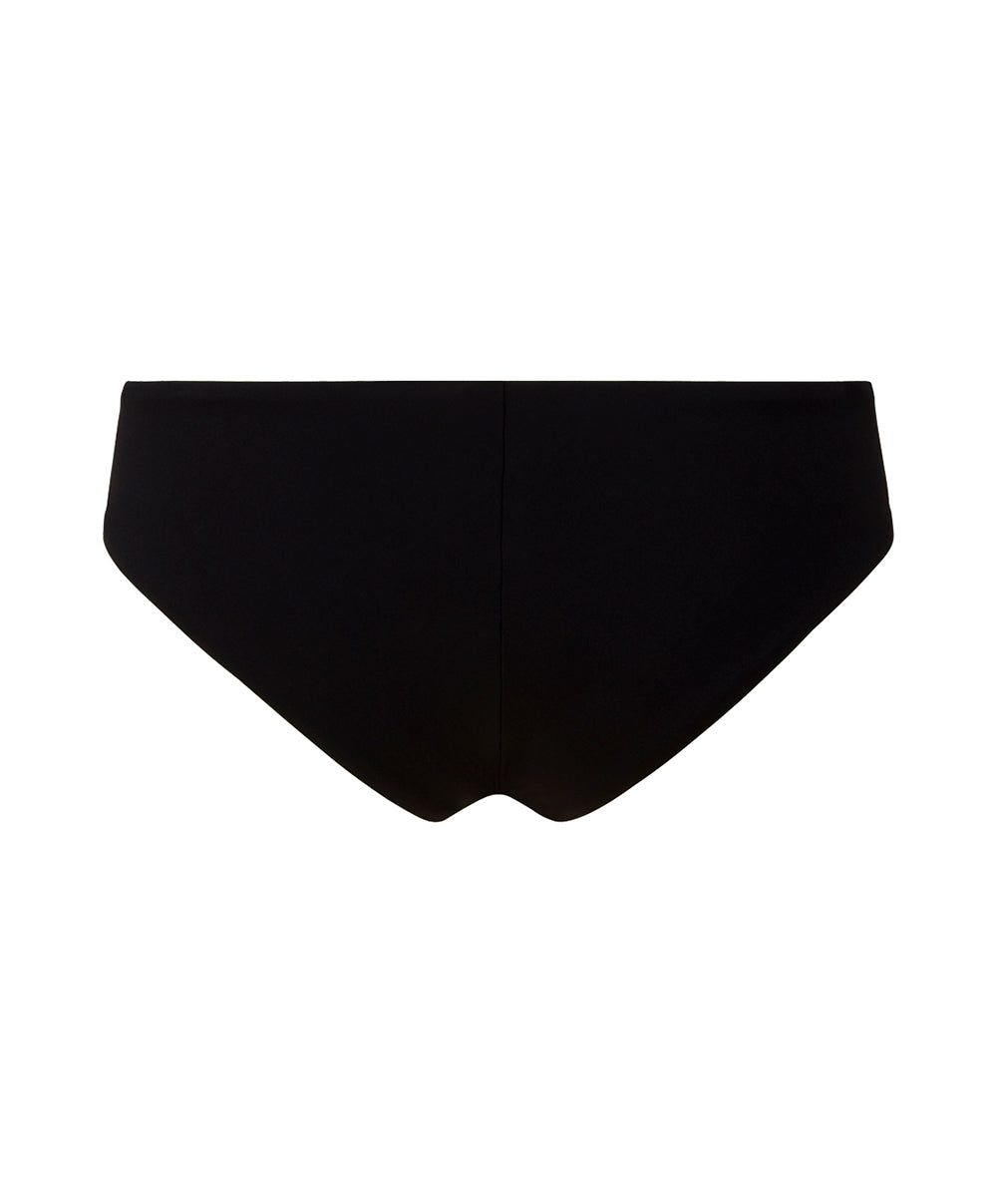 String de bain La Chiquissima noir Antigel Bain EBB0014-NO 15