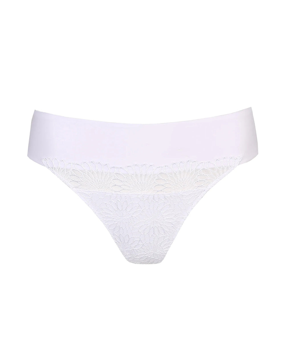 String femme PrimaDonna Sophora blanc 0663181-WIT