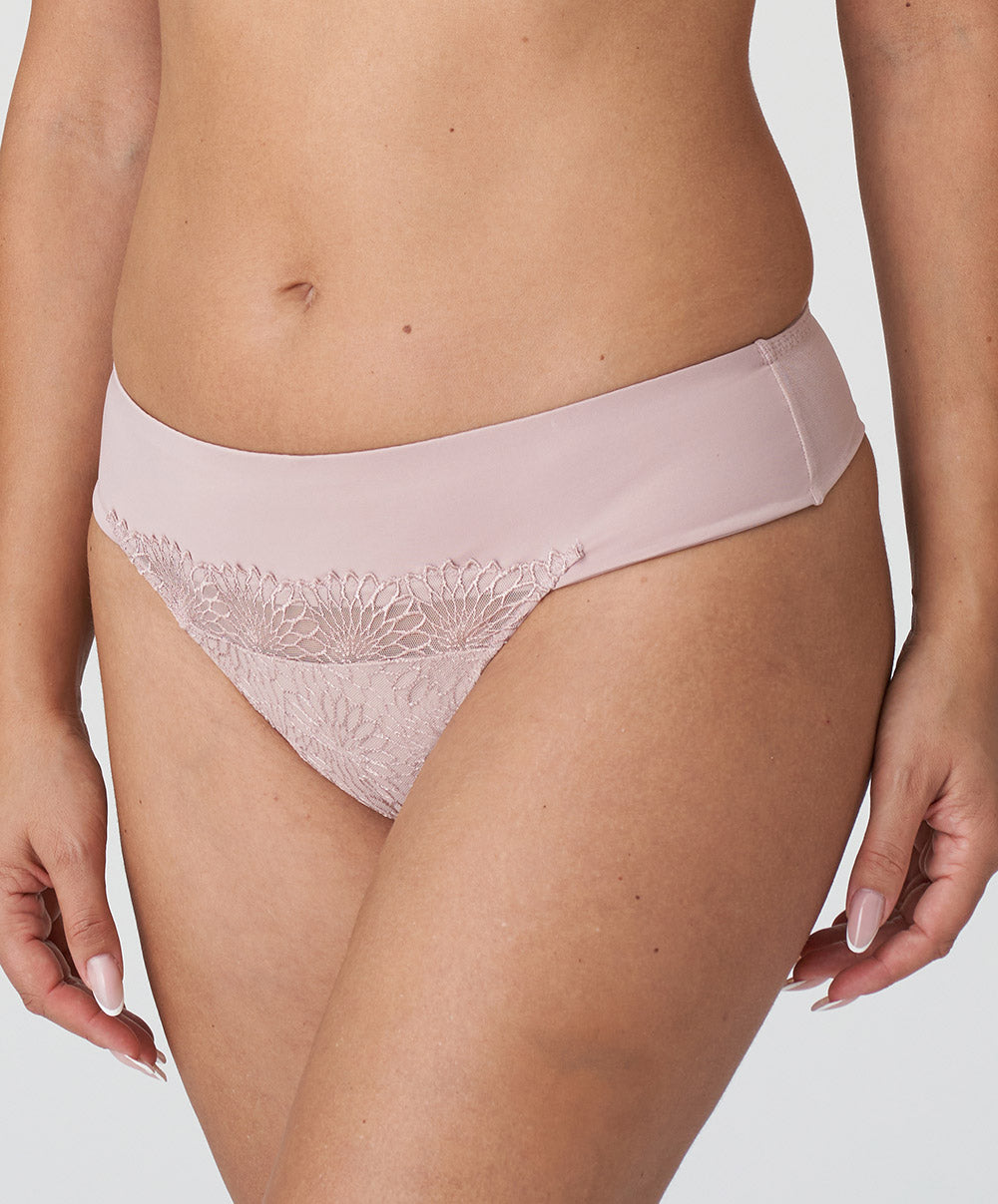 String femme PrimaDonna Sophora bois de rose 0663181-BDS