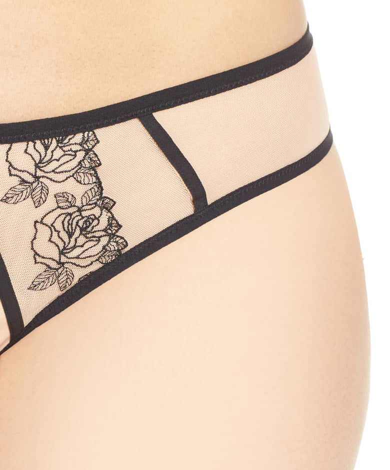 String grande taille Elomi Tori tatoo