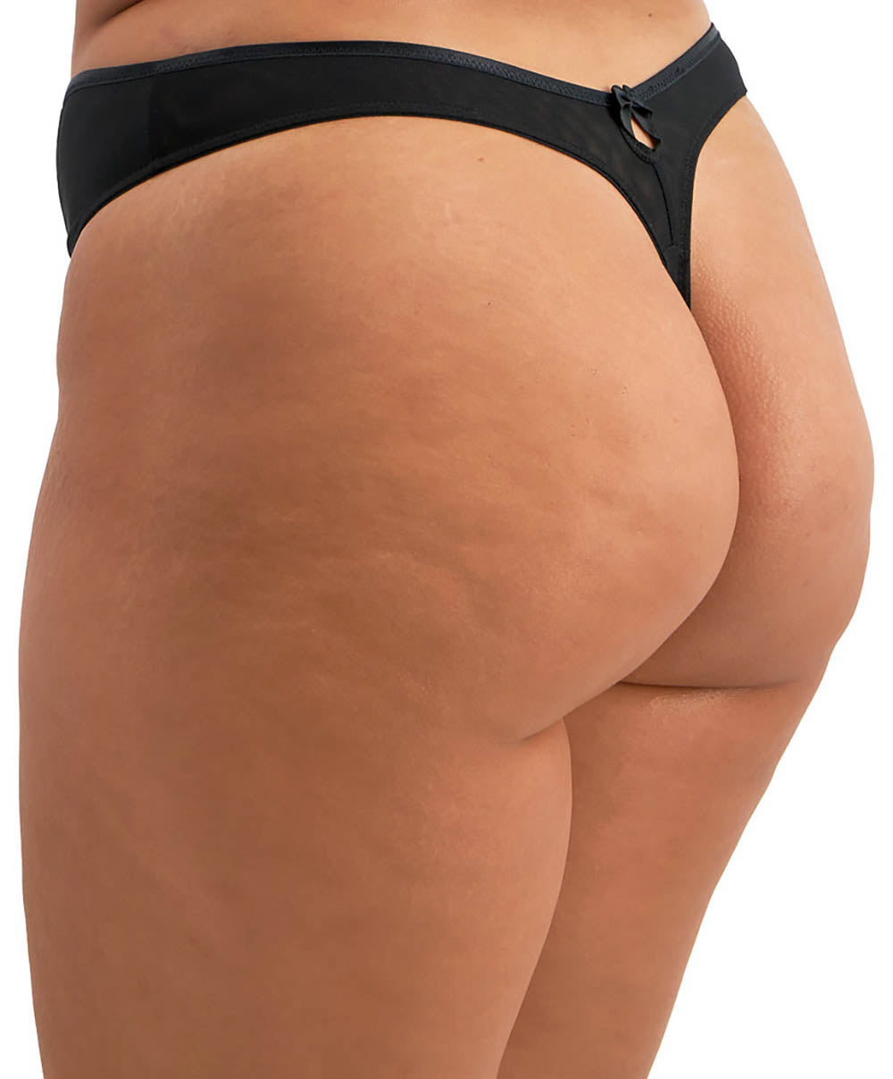 String grande taille Elomi Teagan Almond EL302670-ALM