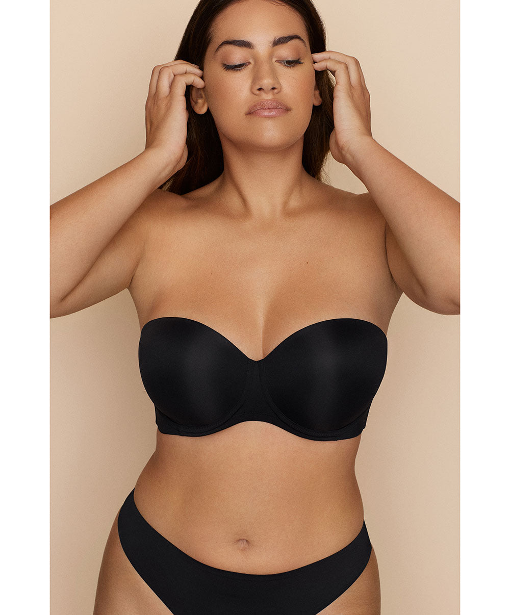 String invisible PrimaDonna Figuras charbon 0663250-CHB