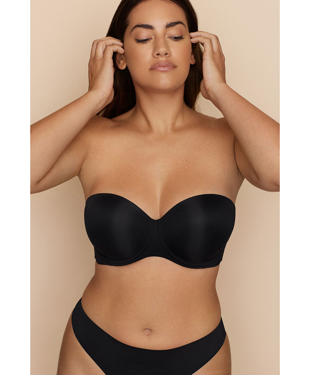 String invisible PrimaDonna Figuras charbon 0663250-CHB