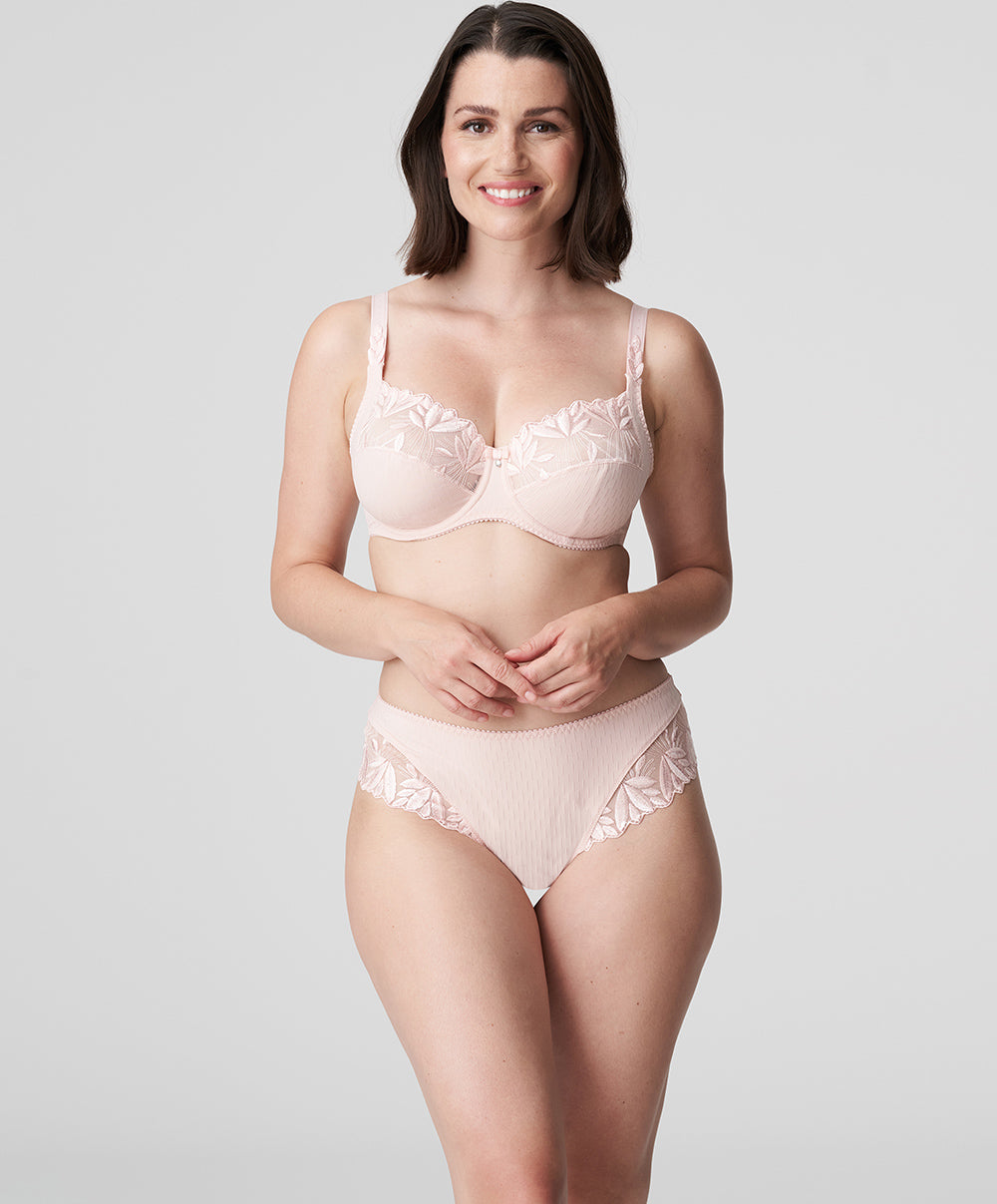 String "Luxueux" forme shorty PrimaDonna Orlando pearly pink 0663151-PEP