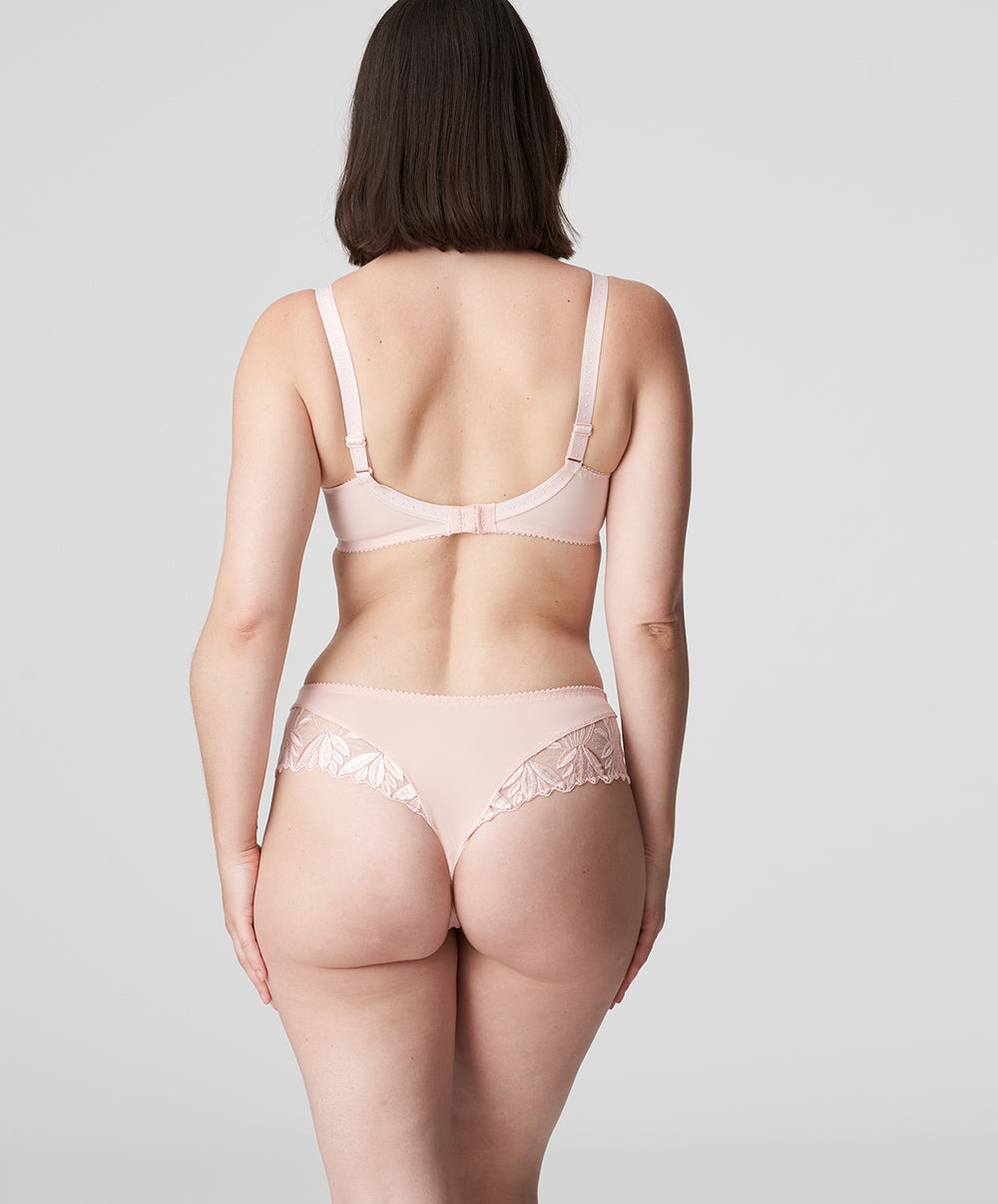 String "Luxueux" forme shorty PrimaDonna Orlando pearly pink 0663151-PEP