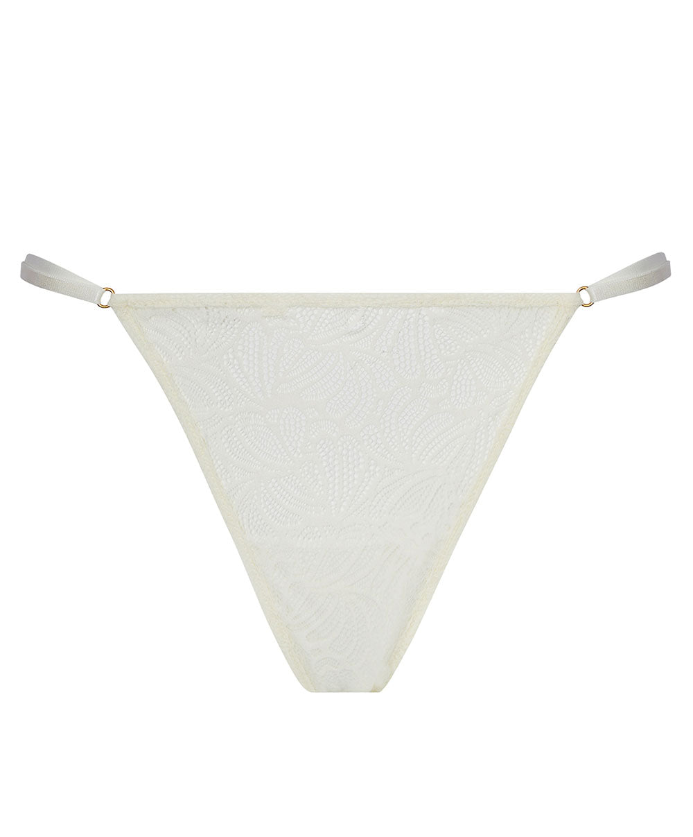 String sexy Antigel de Lise Charmel Atelier Séduction écru nacre ECH0557-EN 100