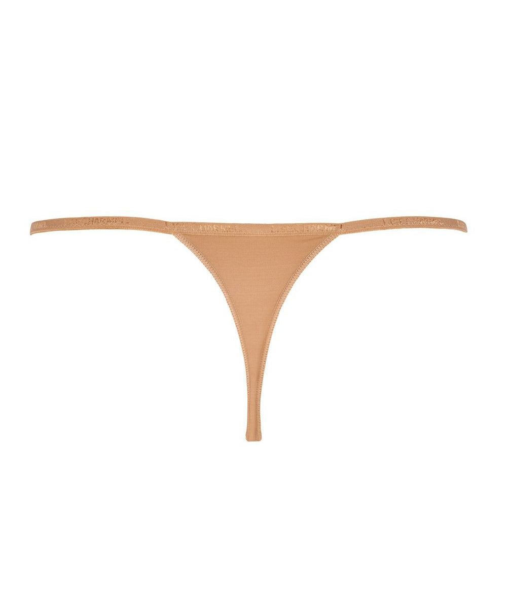 String invisible sexy Lise Charmel Mode Pure chair ACA0519-SG