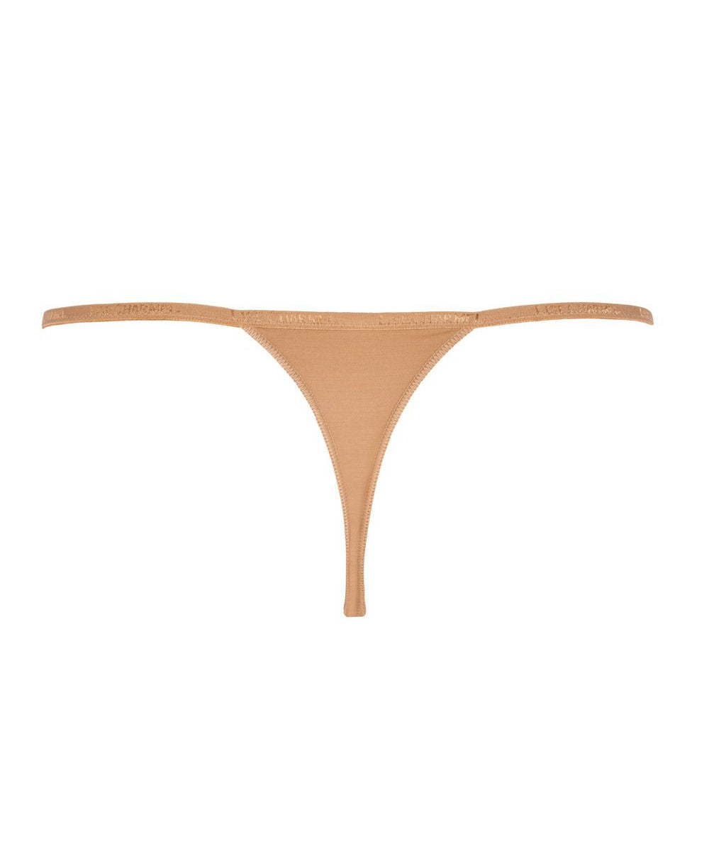 String invisible sexy Lise Charmel Mode Pure chair ACA0519-SG