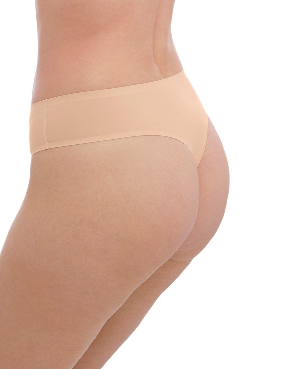 String invisible stretch Fantasie Smoothease noir FL2327-NAE