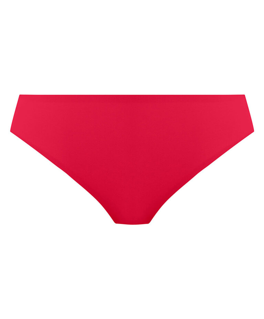 String invisible stretch Fantasie Smoothease rouge FL2327-RED