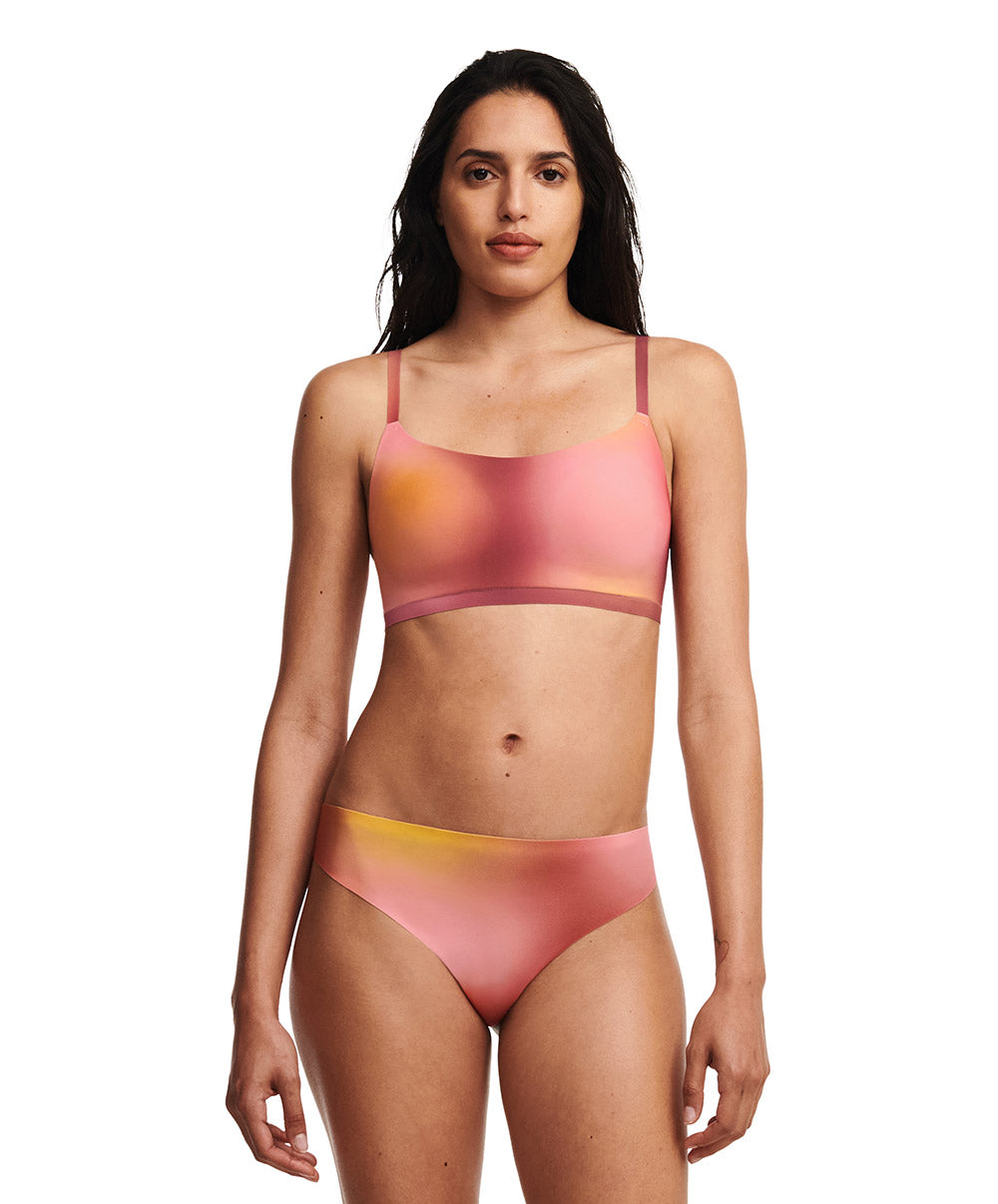 String taille basse Chantelle Soft Stretch dégradé multicolore C11D90-0X6