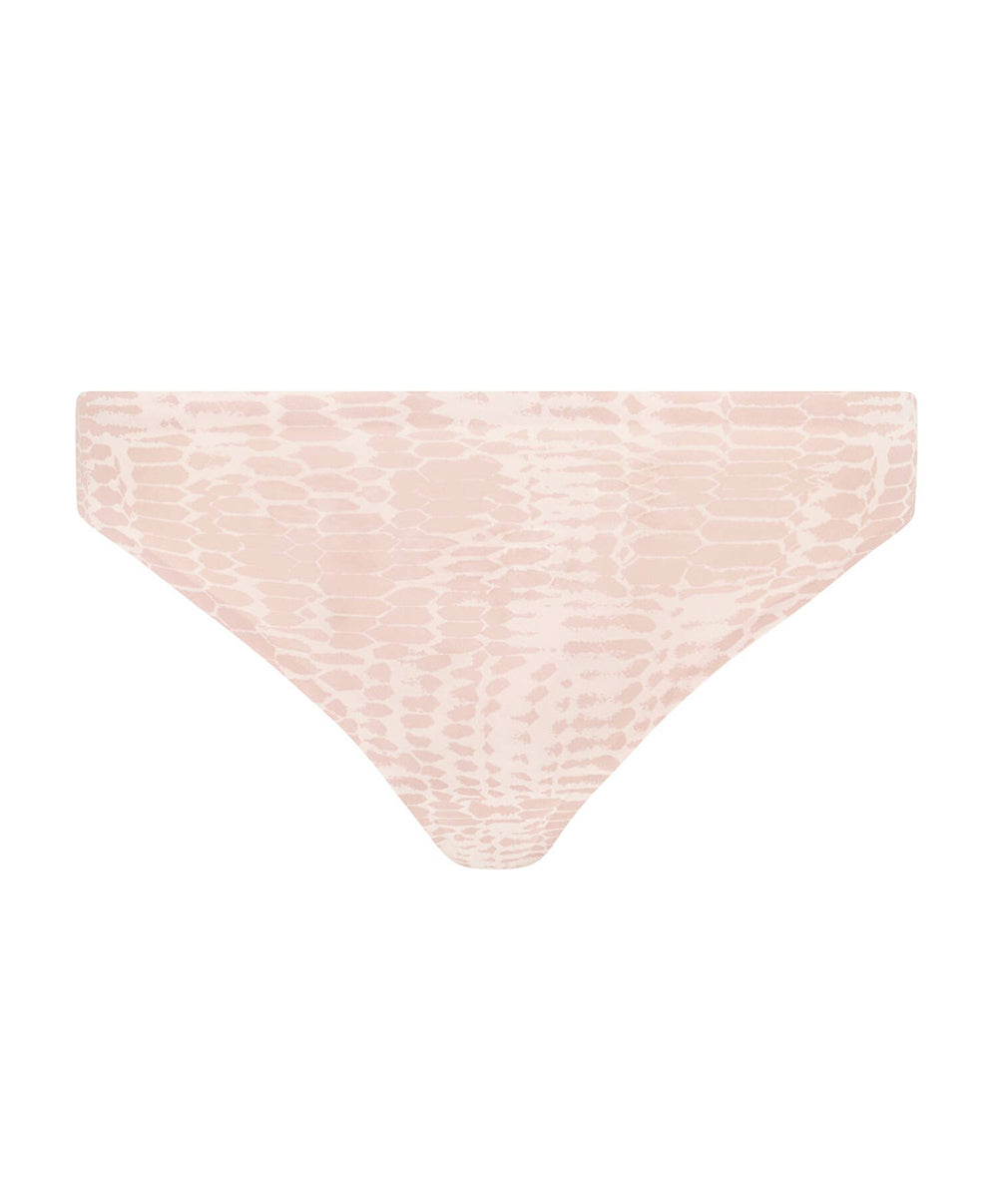 String Chantelle Softstretch imprimé sepent clair C11D90-A20 6