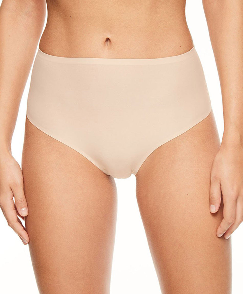 String taille haute Chantelle Softstretch nude C10690-0WU 4