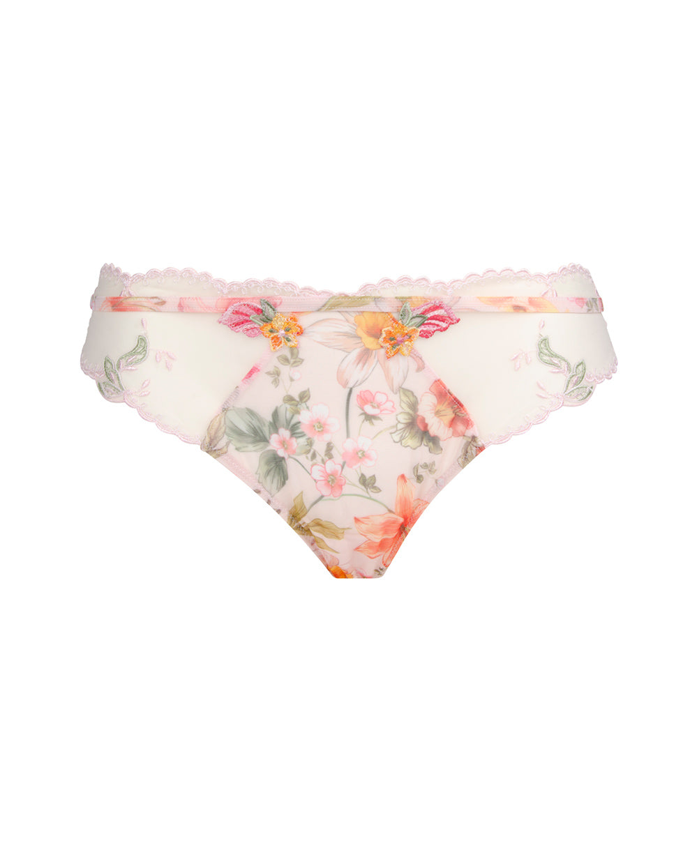 String Lise Charmel Désir en Fleur multicolore ACG0085-FS