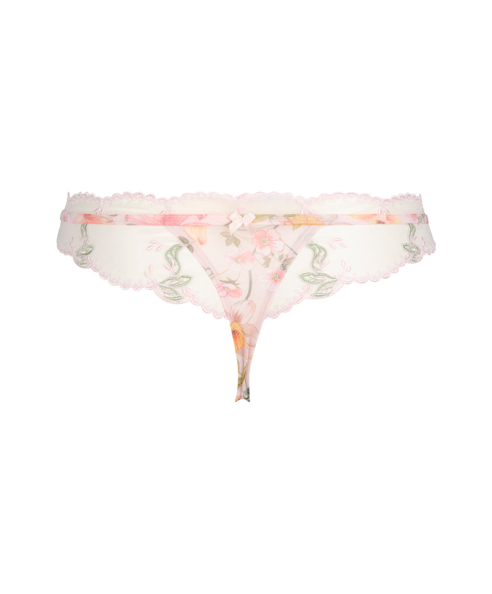 String Lise Charmel Désir en Fleur multicolore ACG0085-FS