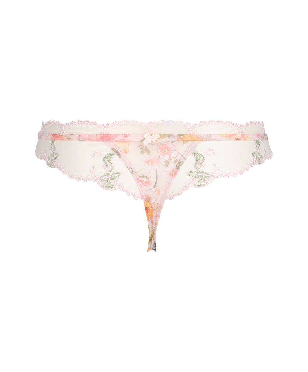 String Lise Charmel Désir en Fleur multicolore ACG0085-FS