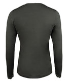 T-shirt manches longues col V Antigel de Lise Charmel Simply Perfect éclat aventure ENA2006-EA