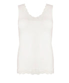 T-shirt sans manches Antigel de Lise Charmel Simply Perfect nacre ENA4006-NA