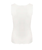 T-shirt sans manches Antigel de Lise Charmel Simply Perfect nacre ENA4006-NA