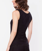 T-shirt sans manches Antigel de Lise Charmel Simply Perfect noir ENA4006-NO fashion