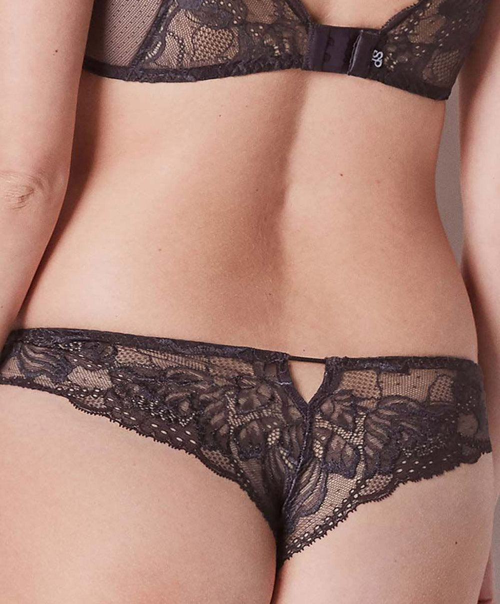 Tanga Simone Pérèle Promesse anthracite 12H710-829
