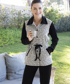 Tenue d'intérieur Canat noir Nomade15 18H-610525-350