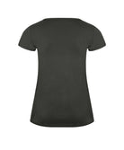 Top manches courtes Antigel de Lise Charmel Tressage Graphic éclat aventure kaki ELC4337-EA 10