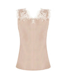 Top mode en soie Lise Charmel Splendeur soie aurore ALC4180-SR 100