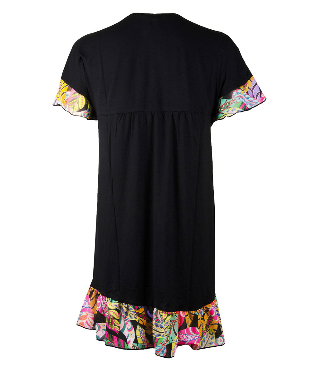 Tunique de plage La Frida Antigel multicolore Antigel Bain ESB4465-FC 10