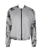 Veste à zipper Antigel de Lise Charmel Compet Zen gris ELH5629-GZ