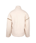 Veste à zipper Antigel de Lise Charmel Libre Panthère fauve et noir ELH5638-FN