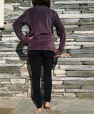 Veste d'intérieur fourrure Nuage 22 Canat muscade