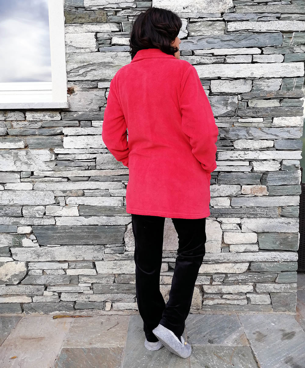 Veste d'interieur en fausse fourrure Cosy24 Canat 19H-812206-107