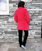 Veste d'interieur en fausse fourrure Cosy24 Canat 19H-812206-107